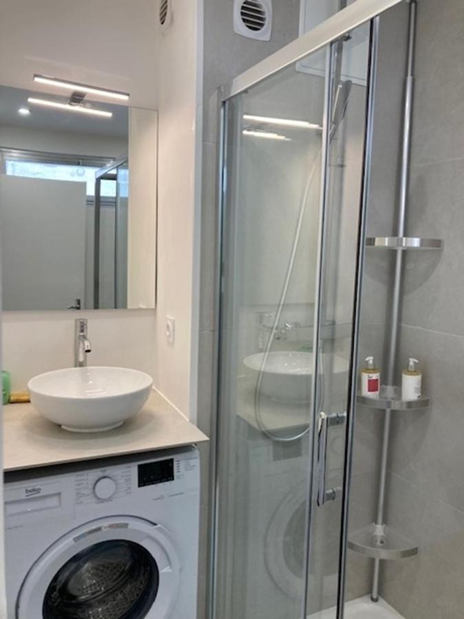 Charmant Studio A Boulogne Nord Proche Porte D'Auteuil Esterno foto
