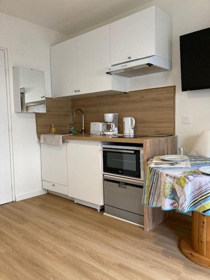 Charmant Studio A Boulogne Nord Proche Porte D'Auteuil Esterno foto